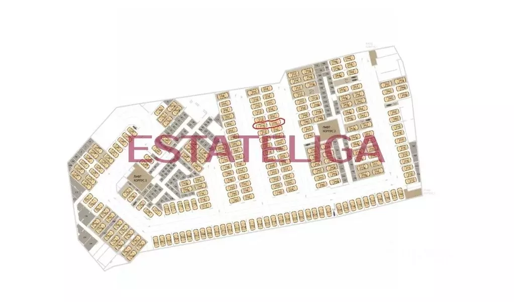 Гараж в Москва ул. Зорге, 9к1 (15 м) - Фото 1