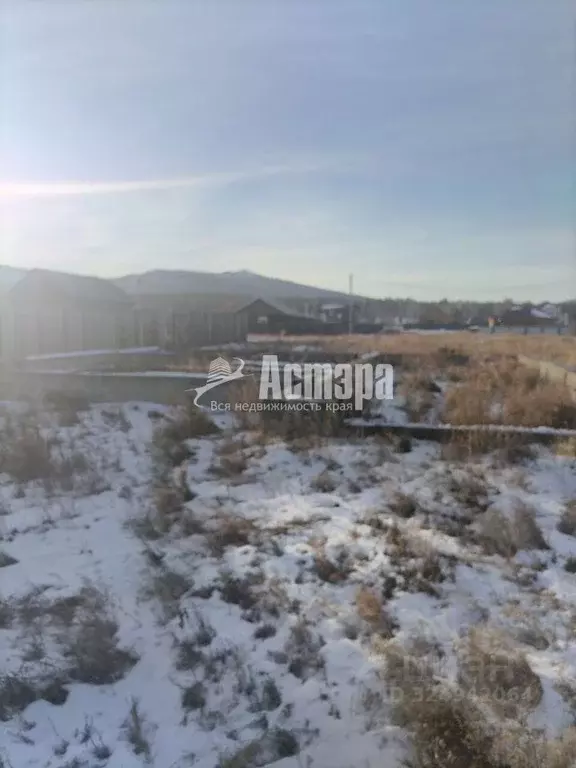Участок в Забайкальский край, Чита ул. Жасминовая, 8 (8.11 сот.) - Фото 2