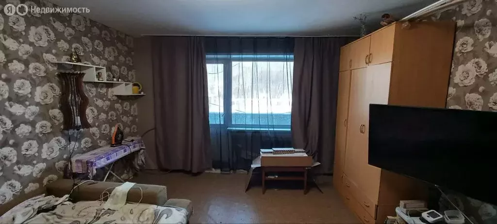 4-комнатная квартира: Хабаровский край, рабочий посёлок Солнечный, ... - Фото 1