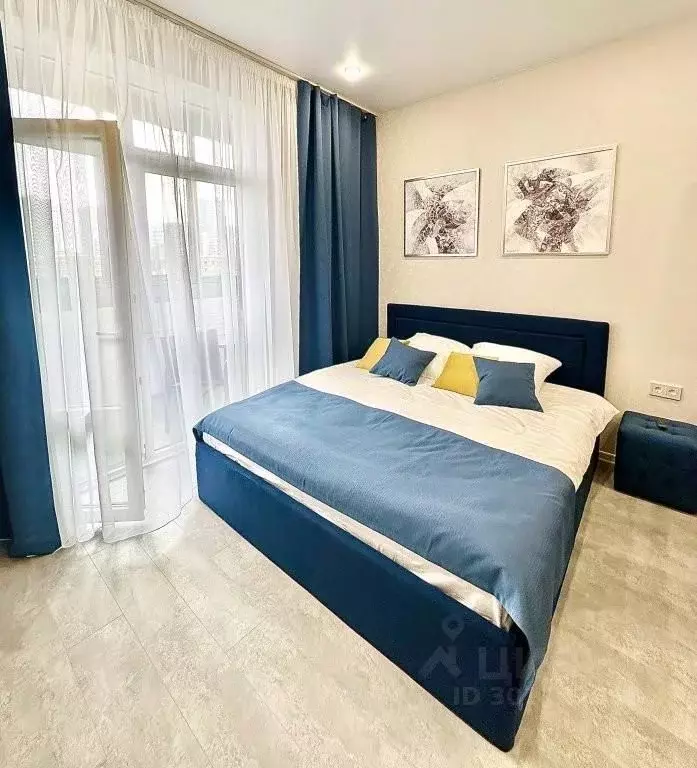 1-к кв. Татарстан, Казань Чистопольская ул., 88 (30.0 м) - Фото 1