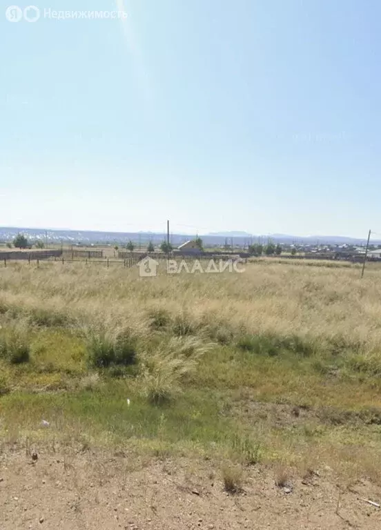 Участок в Эрхирик, Трактовая улица, 55 (8 м) - Фото 0