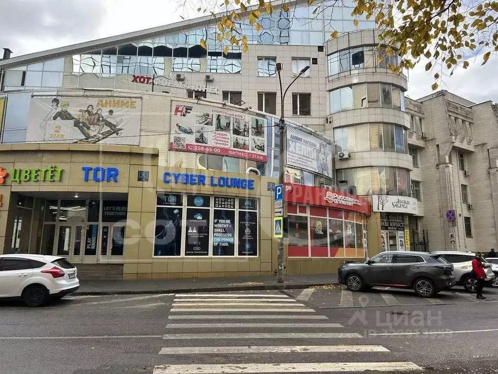 Помещение свободного назначения в Воронежская область, Воронеж ... - Фото 1