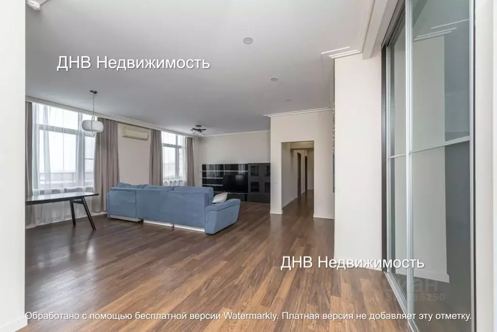 4-к кв. Москва Ломоносовский просп., 29к1 (160.0 м) - Фото 2