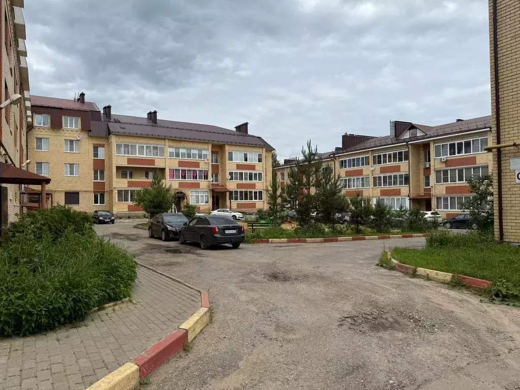 1-к кв. Владимирская область, Струнино г. Александровский ... - Фото 0