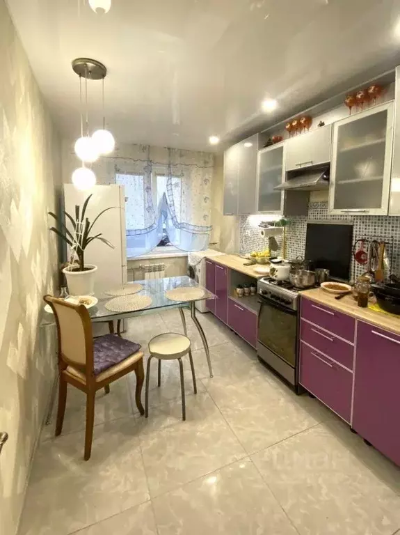 3-к кв. Нижегородская область, Нижний Новгород ул. Исполкома, 11 (65.0 ... - Фото 1