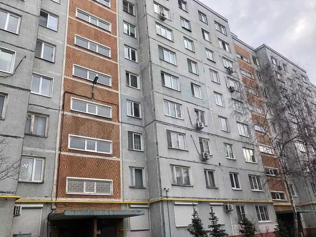 3-к. квартира, 65,7м, 2/9эт. - Фото 1