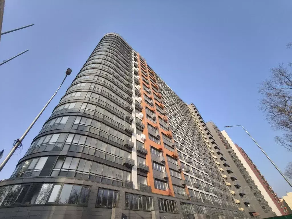 Свободной планировки кв. Москва Новогиреевская ул., 5Ак2 (89.9 м) - Фото 0