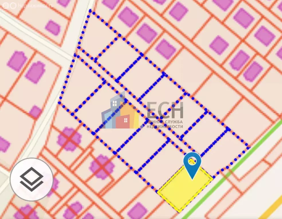 Участок в Тульская область, городской округ Тула, деревня Хопилово, ... - Фото 0