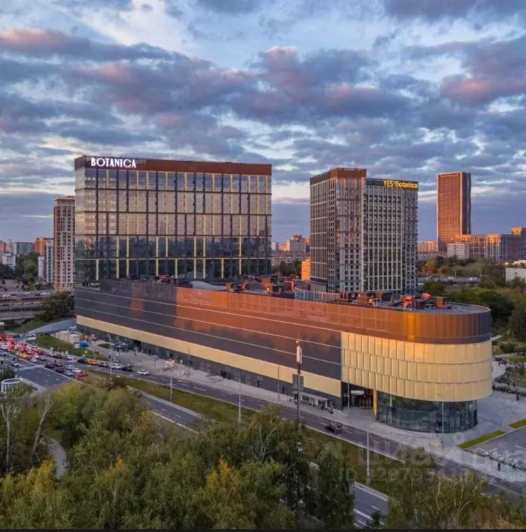 Офис в Москва ул. Вильгельма Пика, 11 (47 м) - Фото 2
