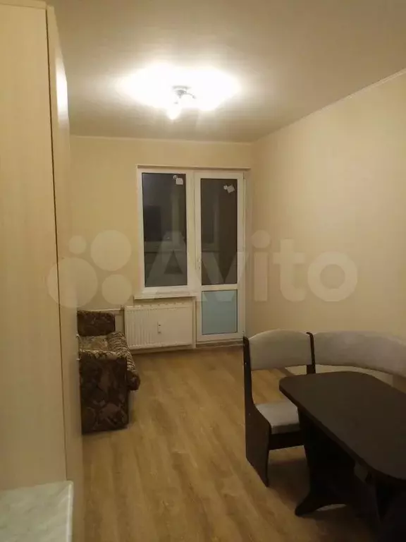 Квартира-студия, 20 м, 4/19 эт. - Фото 1