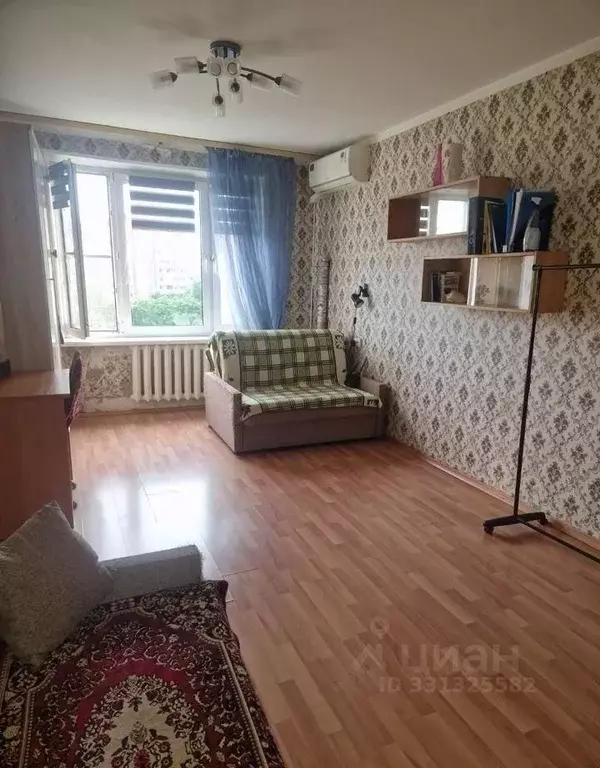 1-к кв. Московская область, Одинцово Новоспортивная ул., 24 (32.7 м) - Фото 2