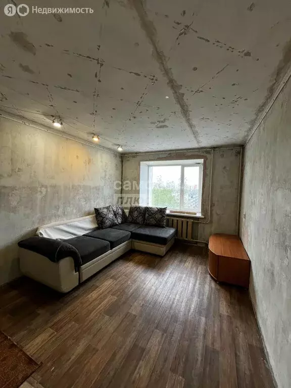 1к в -комнатной квартире (18.3 м) - Фото 1