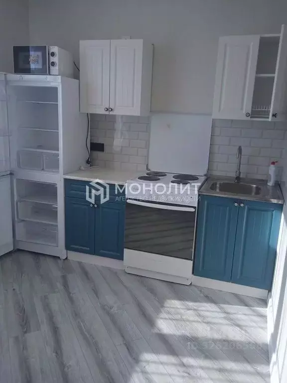 1-к кв. Белгородская область, Старый Оскол Королева мкр, 8 (38.0 м) - Фото 1