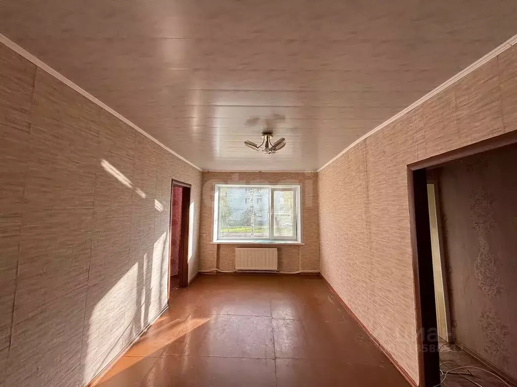 2-к кв. Псковская область, Остров Пригородная ул., 5 (44.3 м) - Фото 2