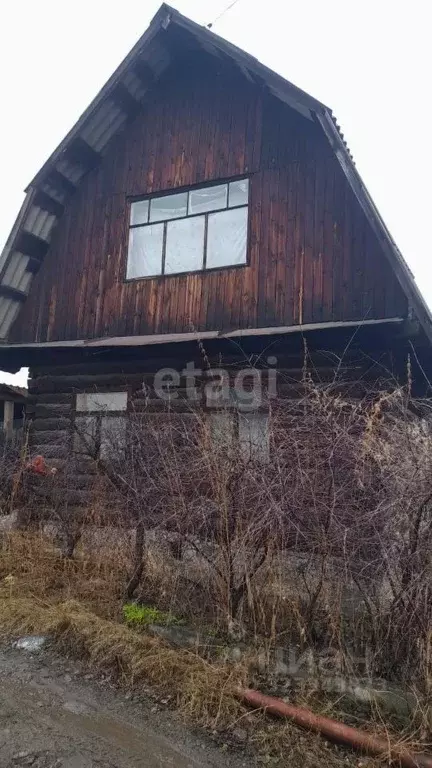 Дом в Свердловская область, Екатеринбург Шинник-2 СНТ, 110 (49 м) - Фото 0