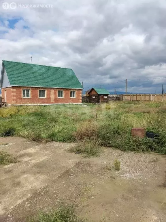 Дом в Гусиноозёрск, посёлок Тухум, 10-й квартал (83.6 м) - Фото 1