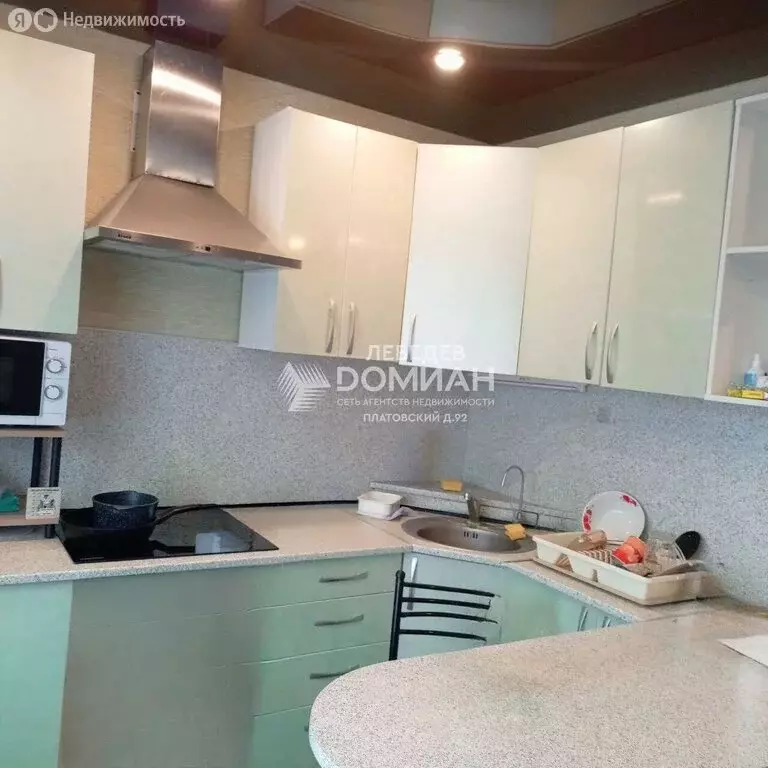 1к в -комнатной квартире ( м) - Фото 2