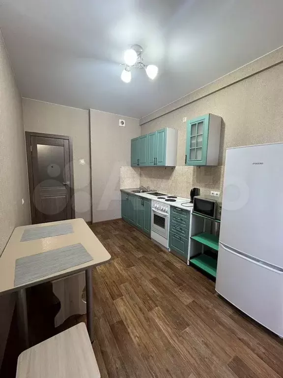 1-к. квартира, 40 м, 11/15 эт. - Фото 1