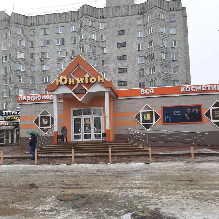 Торговая площадь в Воронежская область, Воронеж Ленинский просп., 150А ... - Фото 0