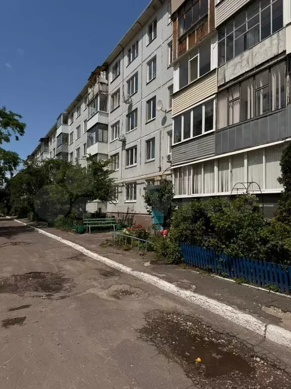 2-к. квартира, 52 м, 2/5 эт. - Фото 0
