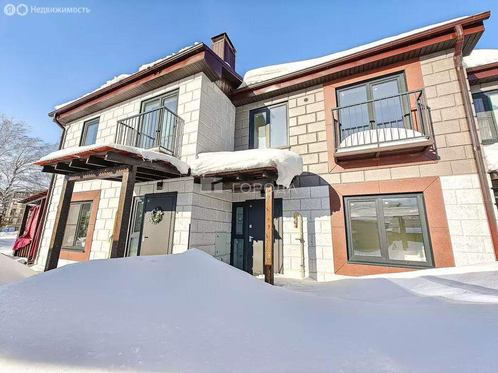 Дом в посёлок Октябрьский, микрорайон Светлый, Ясная улица, 13/4 ... - Фото 1