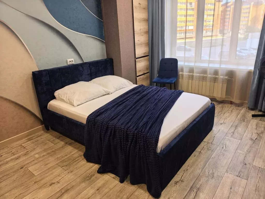 1-к кв. Хакасия, Абакан ул. Генерала Тихонова, 8 (21.0 м) - Фото 0