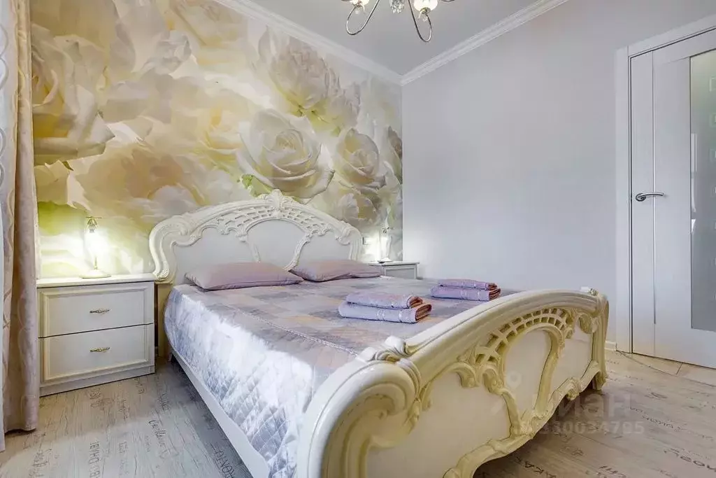 1-к кв. Санкт-Петербург Пулковское ш., 14Д (47.0 м) - Фото 2