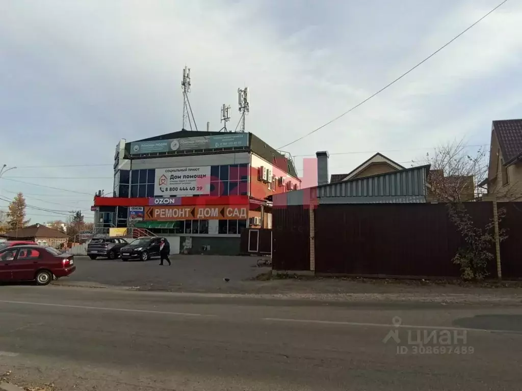 Торговая площадь в Свердловская область, Екатеринбург Нижне-Исетский ... - Фото 0