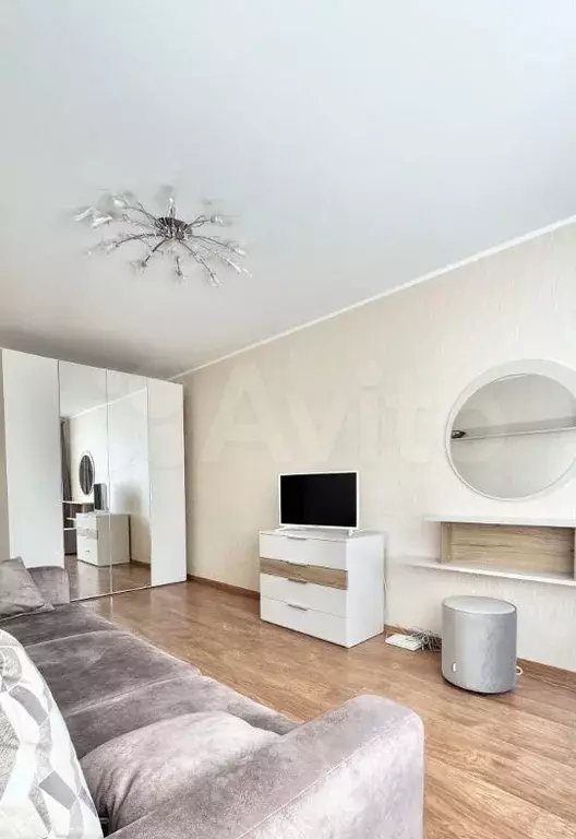1-к. квартира, 36 м, 6/12 эт. - Фото 0