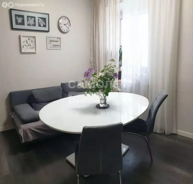 3-комнатная квартира: Липецк, проспект Победы, 106А (82.1 м) - Фото 1