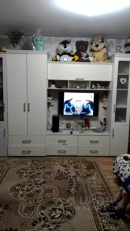 1-к кв. Белгородская область, Ракитянский район, Пролетарский ... - Фото 1