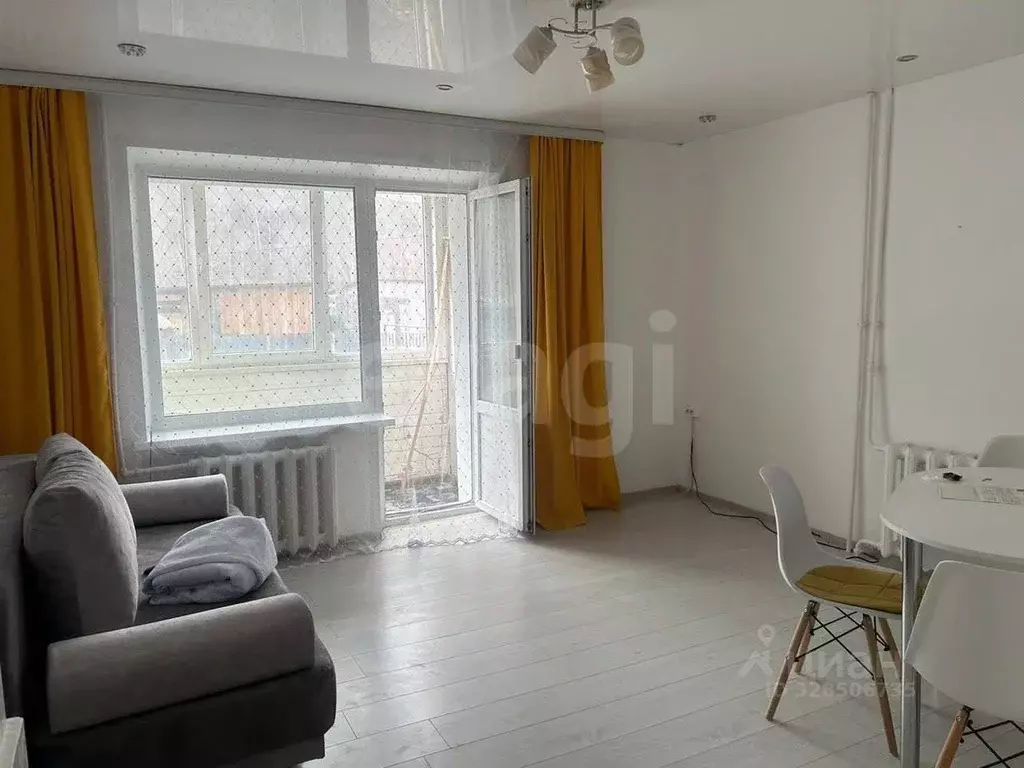 1-к кв. Алтай, Шебалинский район, с. Шебалино Почтовая ул. (23.2 м) - Фото 1