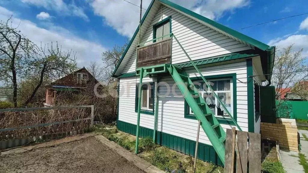 Дом в Тюменская область, Тюмень СОСН Аккумуляторщик-2 тер.,  (50 м) - Фото 0