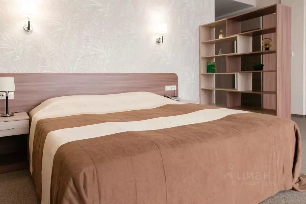 Комната Кемеровская область, Кемерово Октябрьский просп., 31 (40.0 м) - Фото 2