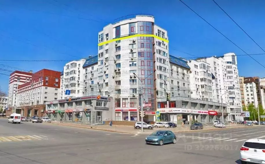 Офис в Башкортостан, Уфа ул. Цюрупы, 75 (209 м) - Фото 2