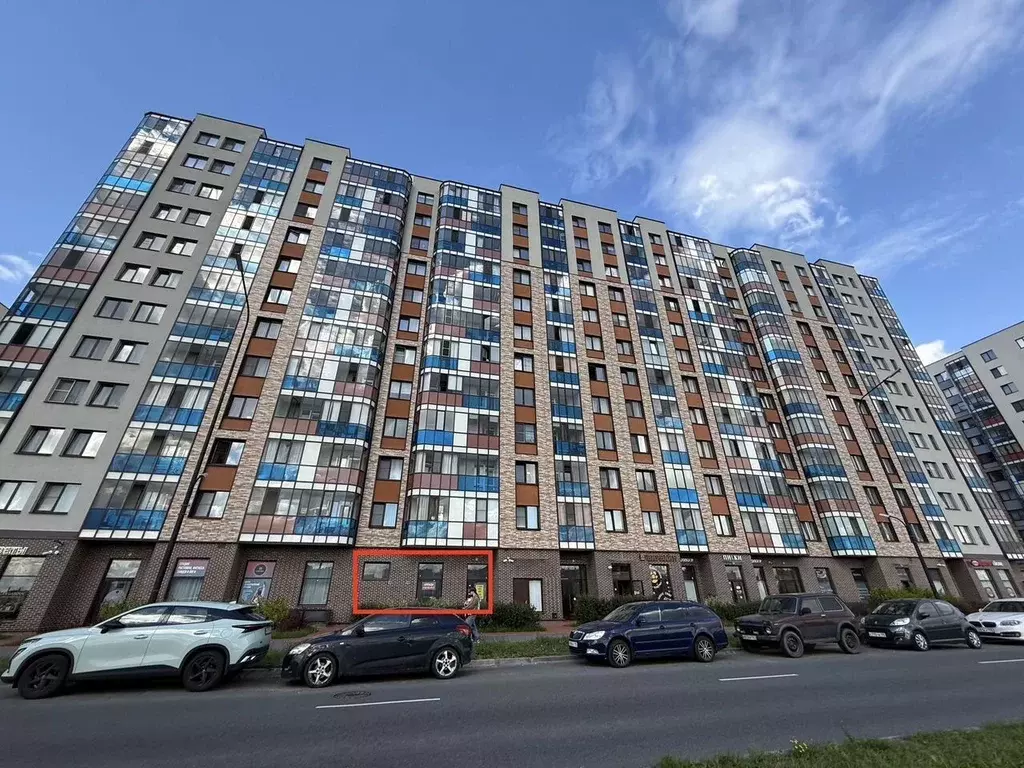 Помещение свободного назначения в Ленинградская область, Всеволожский ... - Фото 2