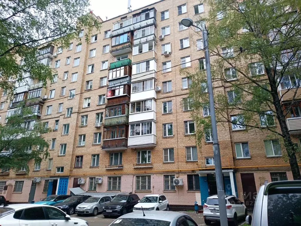 2-к кв. Москва Отрадный проезд, 3А (40.0 м) - Фото 0