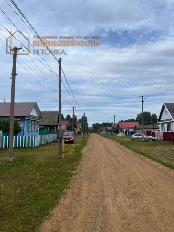 Участок в Башкортостан, Калтасинский район, Калегинский сельсовет, д. ... - Фото 0