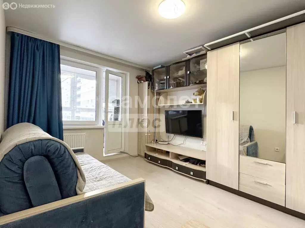 Квартира-студия: Киров, улица Потребкооперации, 44 (23.2 м) - Фото 1