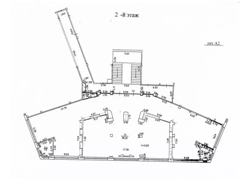 Помещение свободного назначения в Орловская область, Орел ул. ... - Фото 2