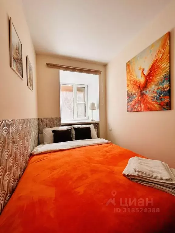 Студия Санкт-Петербург Курляндская ул., 20 (15.0 м) - Фото 1