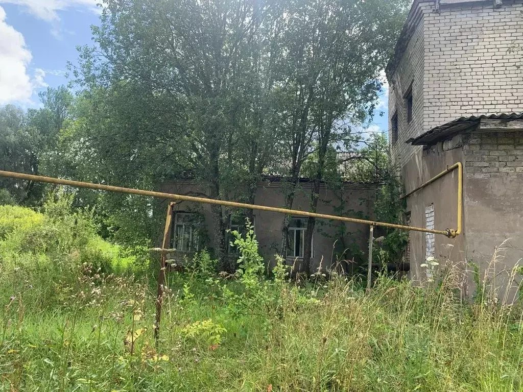 Помещение свободного назначения в Ярославская область, с. Новый Некоуз ... - Фото 1