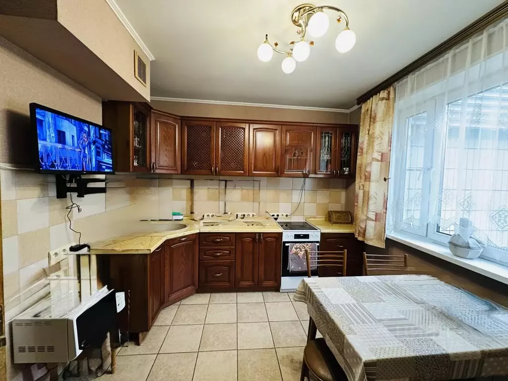 3-к кв. Москва Витебская ул., 5 (74.0 м) - Фото 2