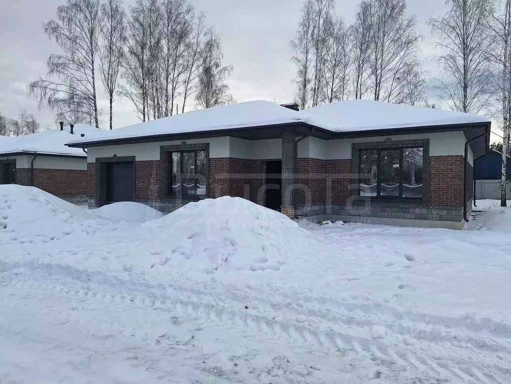 Дом в Воронежская область, Рамонский район, Айдаровское с/пос, с. ... - Фото 1