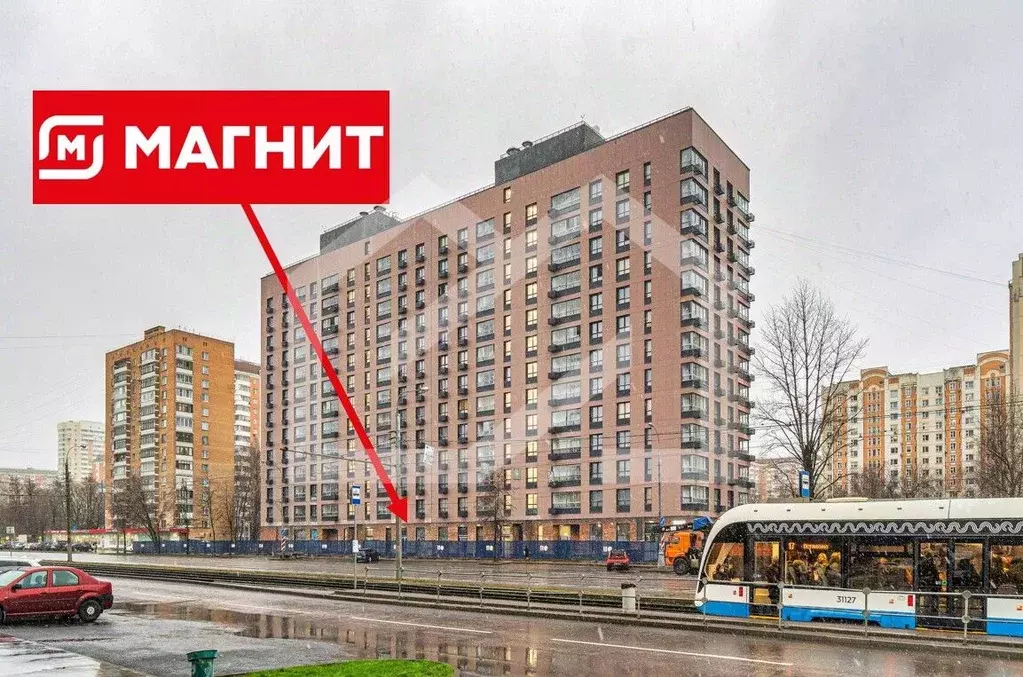 Помещение свободного назначения в Москва Полярная ул., 4с1 (144 м) - Фото 1