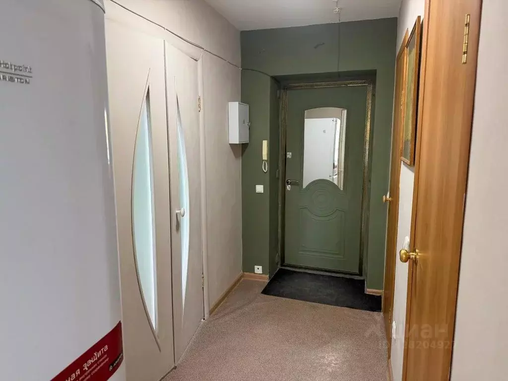 1-к кв. Башкортостан, Уфа ул. Менделеева, 229/1 (36.88 м) - Фото 1