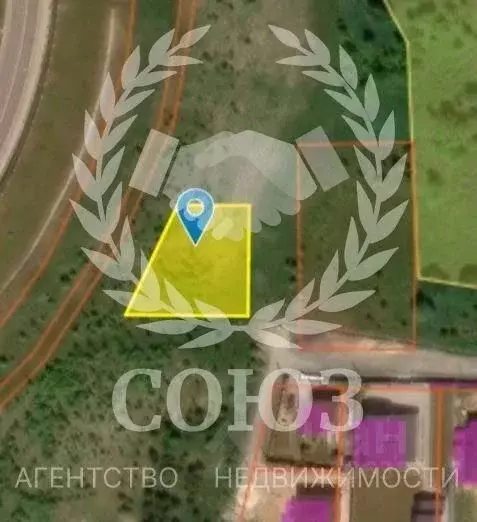 Участок в Калужская область, Калуга городской округ, д. Колюпаново  ... - Фото 1