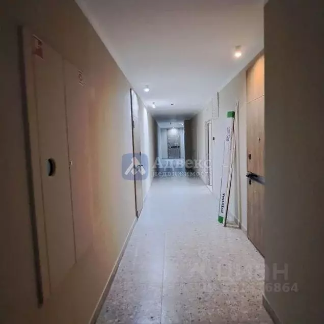 1-к кв. Тюменская область, Тюмень ул. Николая Глебова, 3 (37.2 м) - Фото 1