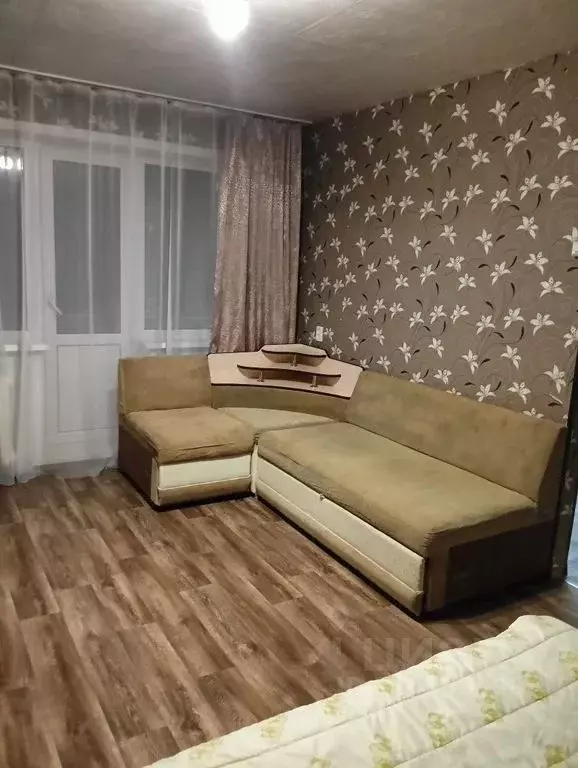 1-к кв. Иркутская область, Братск Энергетик жилрайон, ул. Пирогова, 12 ... - Фото 1