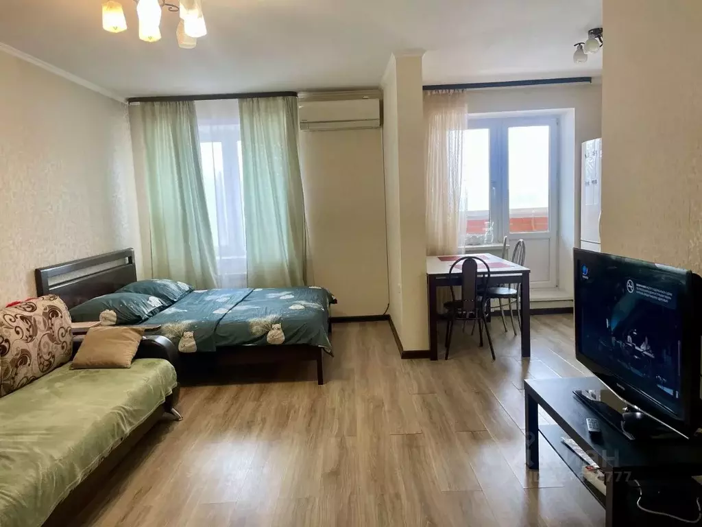 1-к кв. Московская область, Люберцы Инициативная ул., 13 (40.0 м) - Фото 1